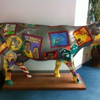 West Las Vegas Library - Cow from the project several years ago is in the lobby. - Libraries Near Me - Las Vegas, Nevada West Las Vegas Library - Cow from the project several years ago is in the lobby. - Libraries Near Me - Las Vegas, Nevada