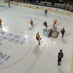 Patinoire Mériadeck - Boxers de Bordeaux vs. Ducs de Dijon