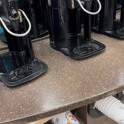 7-Eleven - Coffee pot with no coffee