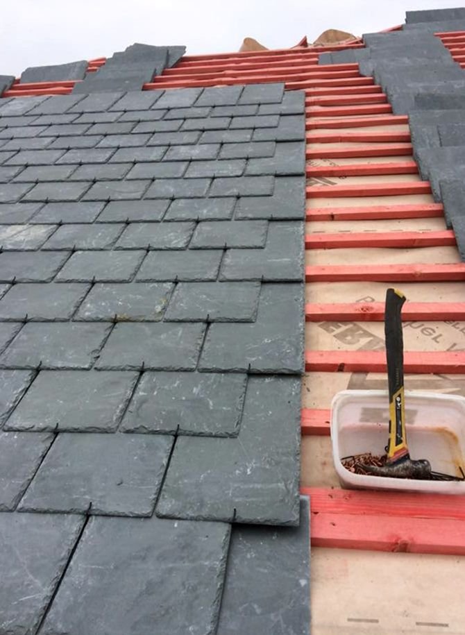 Slide of Santa Anita Roofing