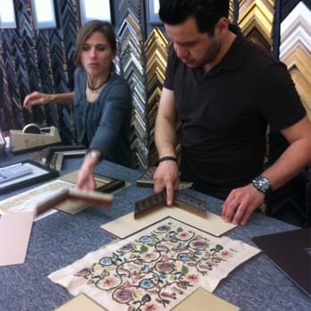 KH Art & Framing - getting outstanding help as usual! - Framing Near Me - Arlington, Virginia KH Art & Framing - getting outstanding help as usual! - Framing Near Me - Arlington, Virginia