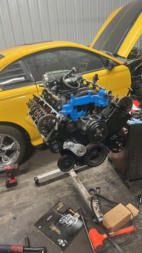 NGC AUTOMOTIVE Updated September 2024 349 Tiffin Ave, Sandusky