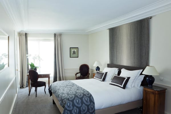 Hôtel Mansart by null