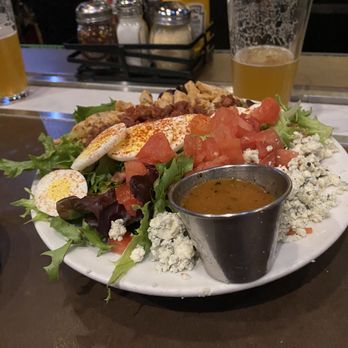 MacKenzie River Pizza, Grill & Pub - Small Cobb salad - Pizza Near Me - Sioux Falls, South Dakota