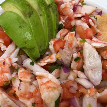 Chankanaab - Ceviche - Water Parks Near Me - Cozumel, ROO