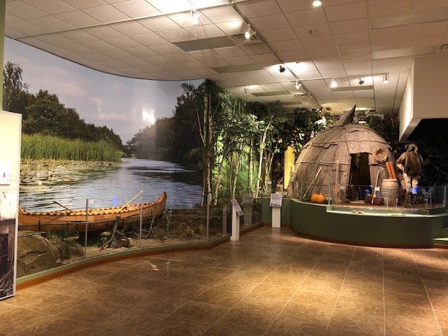 Citizen Potawatomi Nation Cultural Heritage Center