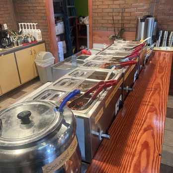 Seoul K-Food - Buffet - Korean Near Me - Eugene, Oregon