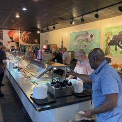 Doc's Barbeque and Southern Buffet