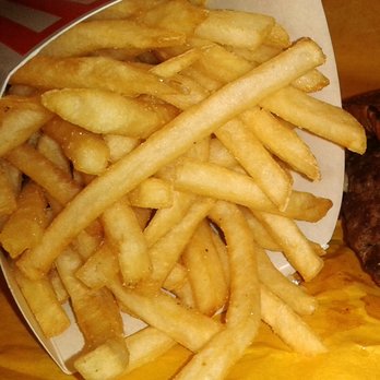 Whataburger - Fries, like McDonald's with less salt - Burgers Near Me - Oklahoma City, Oklahoma