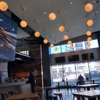 Budacai - Interior - Asian Fusion Near Me - Raleigh, North Carolina