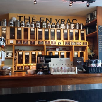Les Cafés du Soleil - Cafes Near Me - Quebec City, Quebec