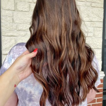 Salon Bei' Elle - Nailed the colors I wanted!! - Hair Salons Near Me - Willis, Texas