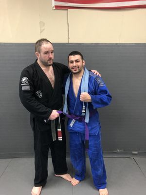 AMA Brazilian Jiu Jitsu & Muay Thai by null