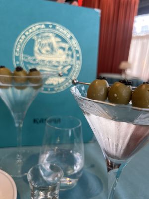 Caviar Kaspia at The Mark by null