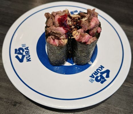 Kura Revolving Sushi Bar by null