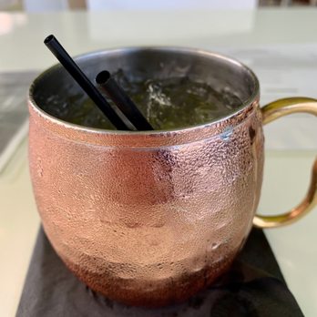 Z Bar & Grill - Moscow Mule - Bars Near Me - St Robert, Missouri