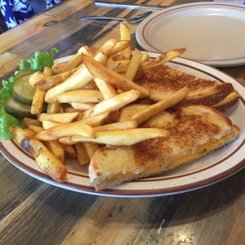 Edelweiss Restaurant 2 - Grilled cheese and side fries - Breakfast & Brunch Near Me - Auburn, California Edelweiss Restaurant 2 - Grilled cheese and side fries - Breakfast & Brunch Near Me - Auburn, California