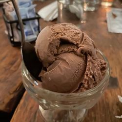 Chocolate Ice Cream