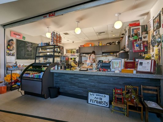 Station North Arts Cafe Gallery NANCY BY SNAC by null