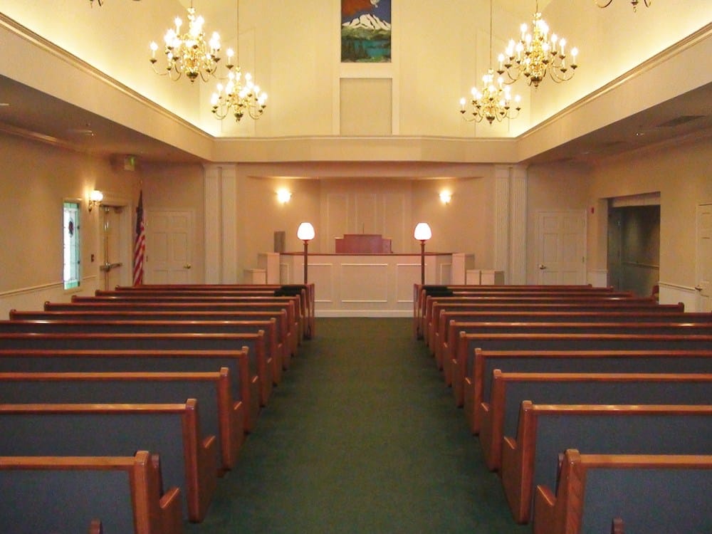 POWERS FUNERAL HOME Updated October 2024 320 West Pioneer Ave