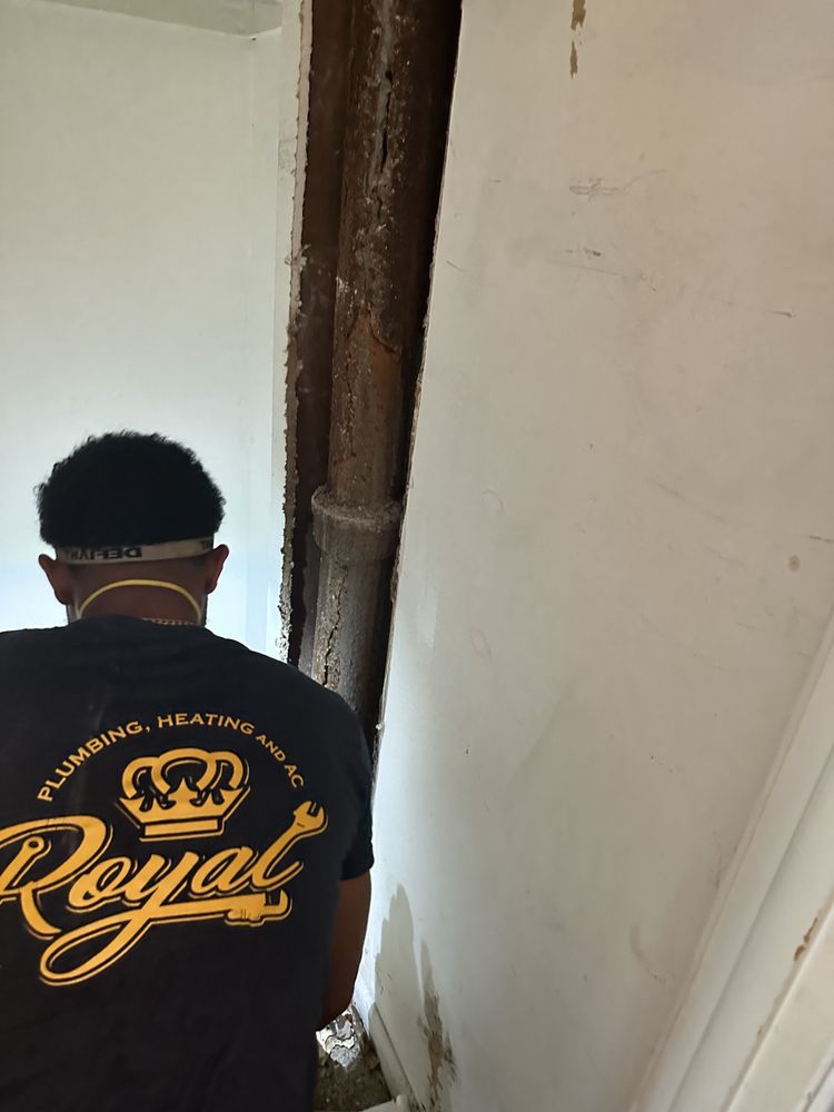 Slide of Royal Plumbing Heating & Ac