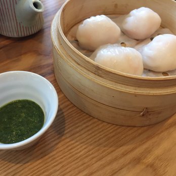 Dumpling Time - Ha gaw - yum - Dim Sum Near Me - San Francisco, California