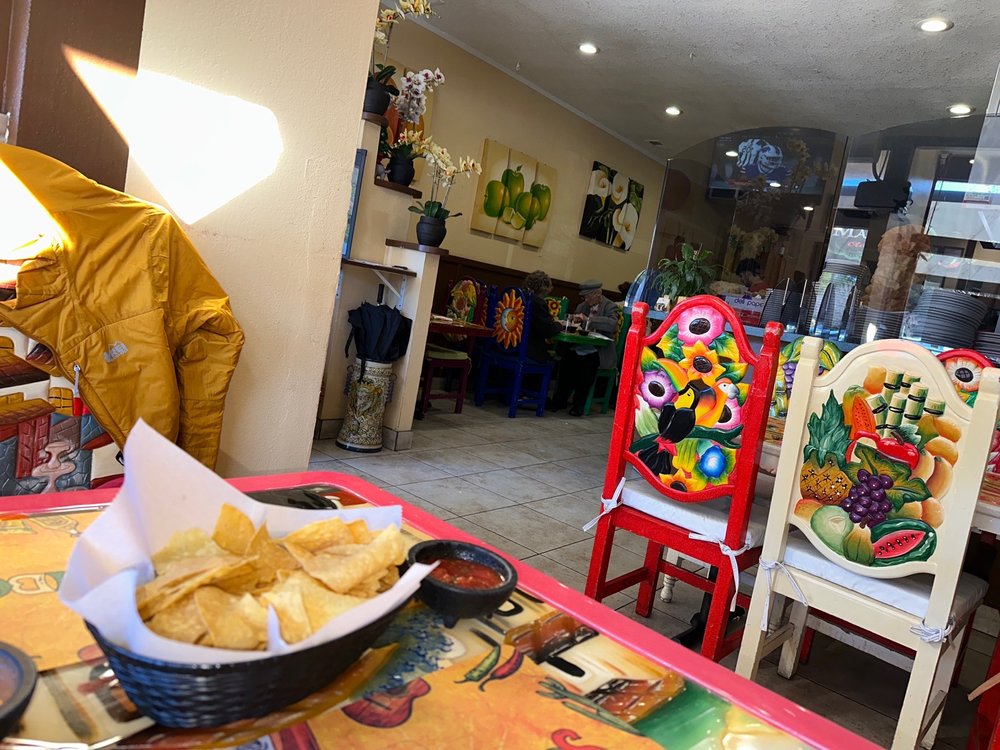 Martha’s Old Mexico