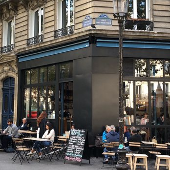 KB Café Shop - Walking up to this corner gem! - Coffee & Tea Near Me - Paris, 75 KB Café Shop - Walking up to this corner gem! - Coffee & Tea Near Me - Paris, 75