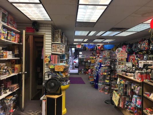 little things toy store