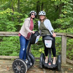 Segway the Door Tours - Egg Harbor
