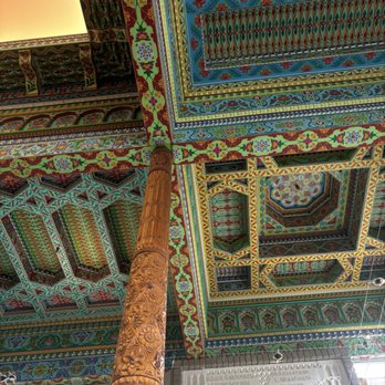 Boulder Dushanbe Teahouse - Inside - Tea Rooms Near Me - Boulder, Colorado
