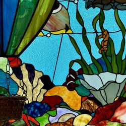 K's Art Glass Studio - Example