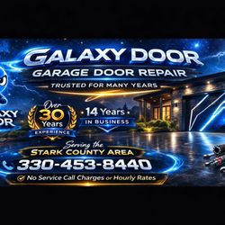 Galaxy Door