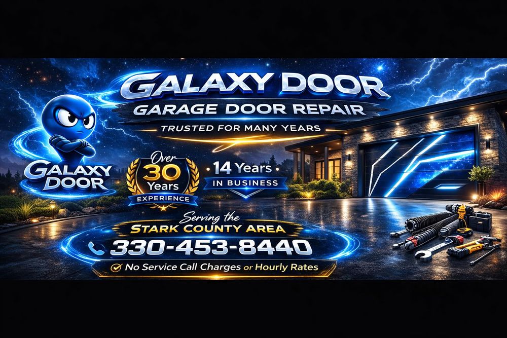 Galaxy Door - Garage Door Contractor in Canton, OH