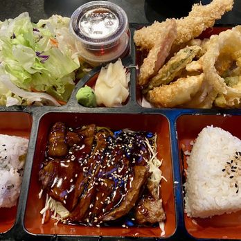 Little MadFish - Beef Teriyaki Box - Japanese Near Me - Redwood City, California Little MadFish - Beef Teriyaki Box - Japanese Near Me - Redwood City, California