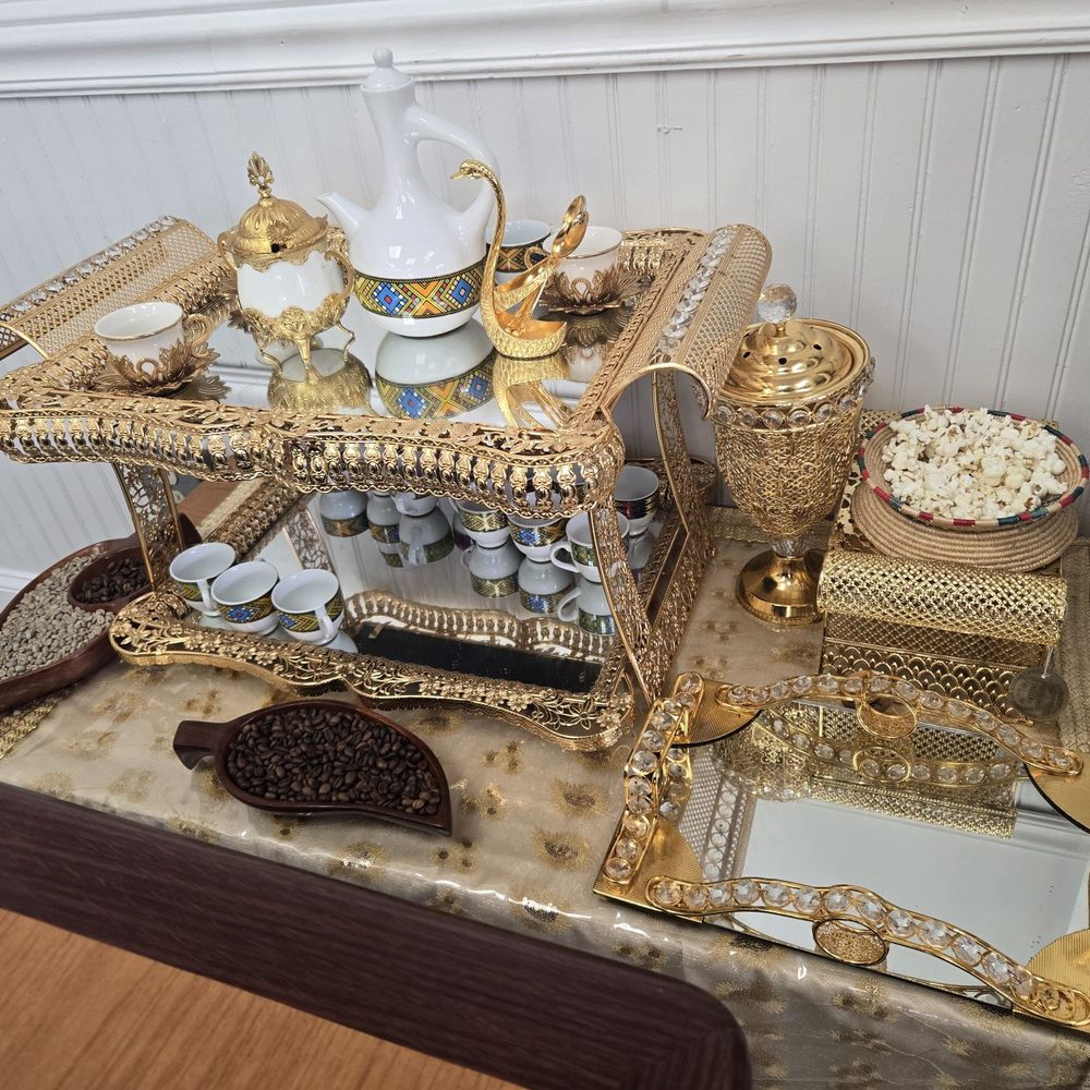 Abat Coffee - Beautiful coffee set up - Coffee & Tea Near Me - Dundalk, Maryland