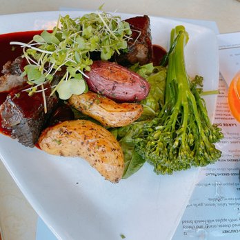 Spotted Dog - Short ribs - American Near Me - Springdale, Utah Spotted Dog - Short ribs - American Near Me - Springdale, Utah