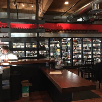 Ben's Bottle Shop - Yep, they gots some beers!!! - New American Near Me - Vancouver, Washington