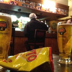 Golden Cross - Saturday night in Stranraer...