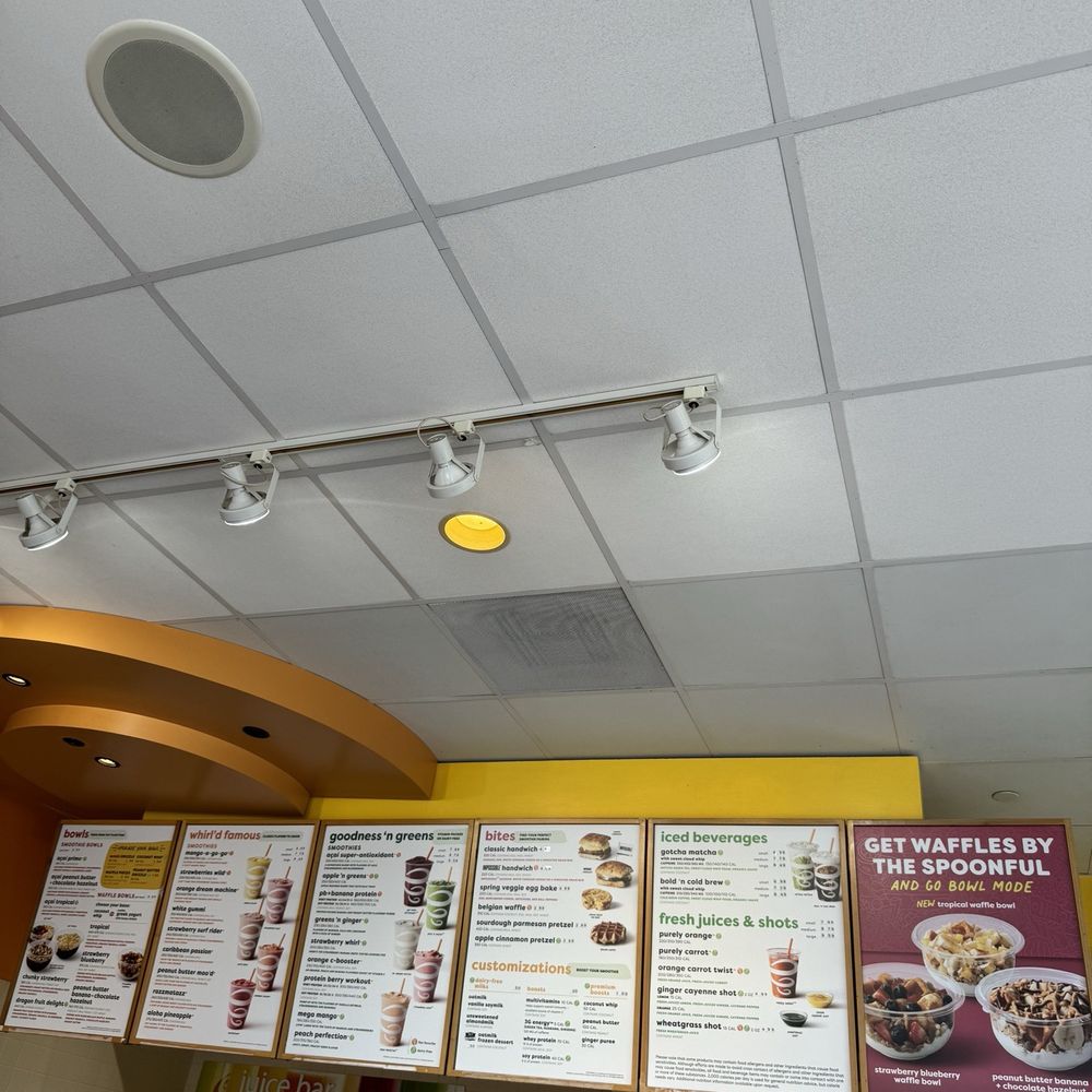 Jamba - Menu.... - Juice Bars & Smoothies Near Me - Reedley, California Jamba - Menu.... - Juice Bars & Smoothies Near Me - Reedley, California