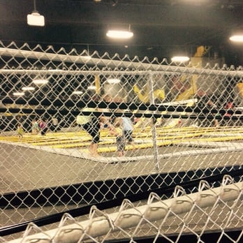 Sky Zone Trampoline Park - Area 51 - Trampoline Parks Near Me - Baton Rouge, Louisiana Sky Zone Trampoline Park - Area 51 - Trampoline Parks Near Me - Baton Rouge, Louisiana