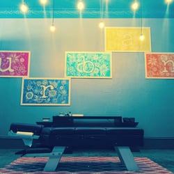 Urban Hippie Chiropractic - The Adjusting Room