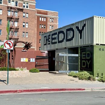 The Eddy - Entrance - Beer Gardens Near Me - Reno, Nevada The Eddy - Entrance - Beer Gardens Near Me - Reno, Nevada