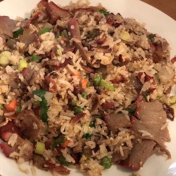 Dang's - Best pork fried rice I've ever had! - Vietnamese Near Me - Baton Rouge, Louisiana