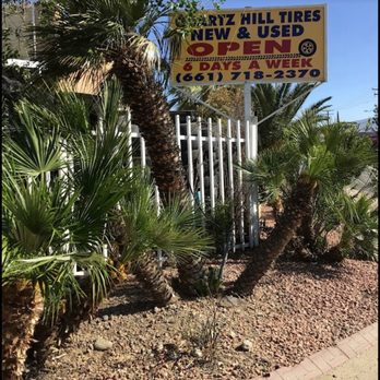 Quartz Hill Tires - Tires Near Me - Lancaster, California