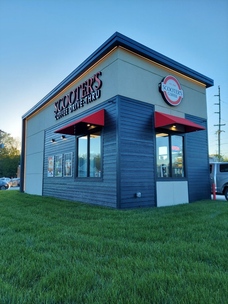 SCOOTER’S COFFEE Updated September 2024 11 Photos 3830 SW 29th St
