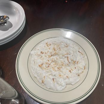 Estacion - Arroz con leche de coco - Soul Food Near Me - Evanston, Illinois