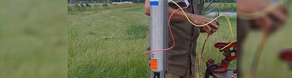 Rogers & Sons Well Service & Repair Logo