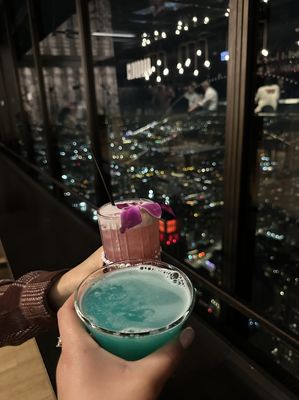 CloudBar at 360 CHICAGO by null