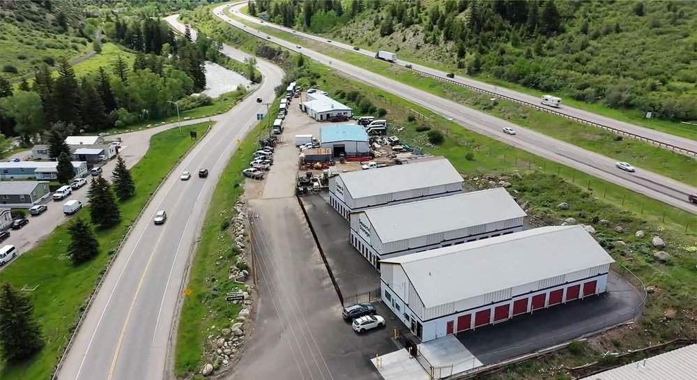 STORAGEMART 41458 US6, Avon, Colorado Self Storage Phone Number